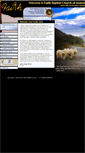 Mobile Screenshot of faithofandover.org